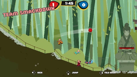KungFu Kickball (PC) - Steam Key - GLOBAL - 7
