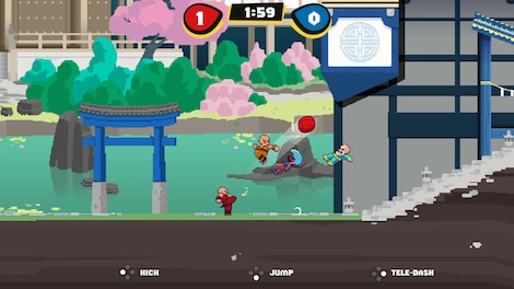 KungFu Kickball (PC) - Steam Key - GLOBAL - 4