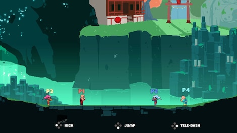 KungFu Kickball (PC) - Steam Key - GLOBAL - 3