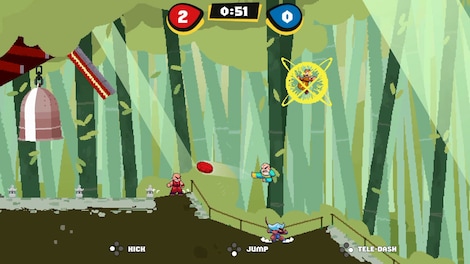KungFu Kickball (PC) - Steam Key - GLOBAL - 6