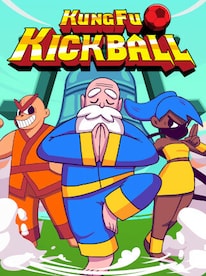 KungFu Kickball (PC) - Steam Key - GLOBAL - 1