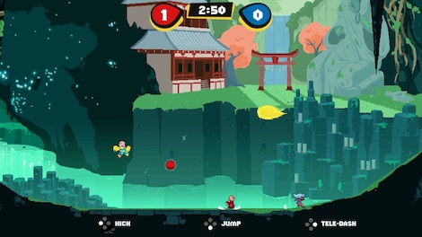 KungFu Kickball (PC) - Steam Key - GLOBAL - 8