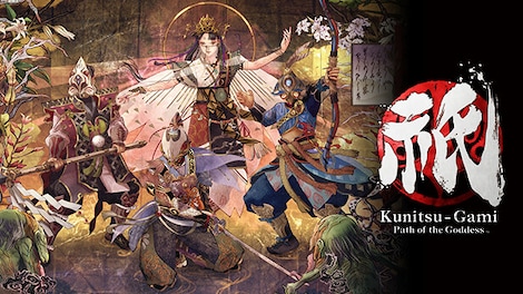 Kunitsu-Gami: Path of the Goddess (Nintendo Switch 2) - Nintendo eShop Key - UNITED STATES - 0
