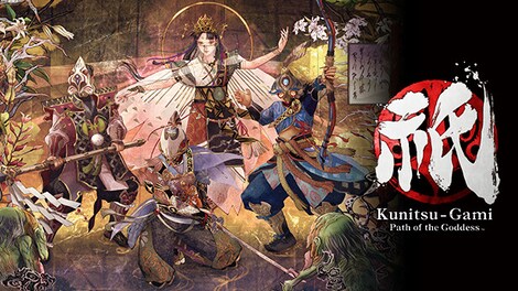 Kunitsu-Gami: Path of the Goddess (PC) - Steam Gift - NORTH AMERICA - 0