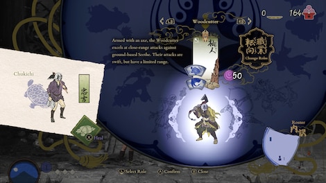 Kunitsu-Gami: Path of the Goddess (PC) - Steam Key - GLOBAL - 4
