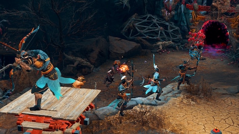 Kunitsu-Gami: Path of the Goddess (Xbox Series X/S, PC) - Xbox Live Key - UNITED STATES - 10