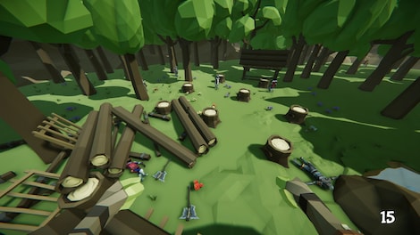 Kurr Snaga Steam Key GLOBAL - 5