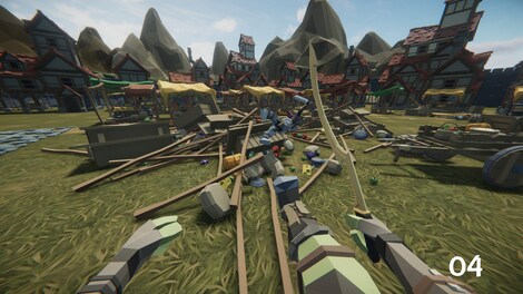 Kurr Snaga Steam Key GLOBAL - 9