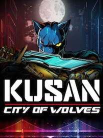 Kusan: City of Wolves (PC) - Steam Key - GLOBAL - 1