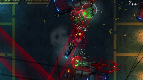 Kusan: City of Wolves (PC) - Steam Key - GLOBAL - 6
