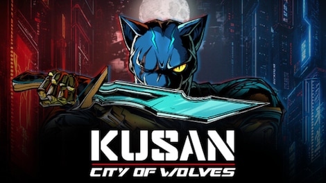 Kusan: City of Wolves (PC) - Steam Key - GLOBAL - 0