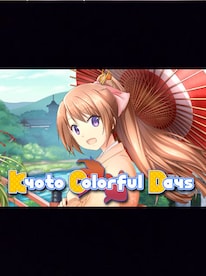 Kyoto Colorful Days Steam Key GLOBAL - 1