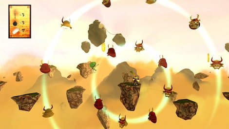 Kyurinaga's Revenge Steam Key GLOBAL - 7