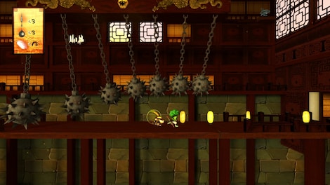 Kyurinaga's Revenge Steam Key GLOBAL - 5