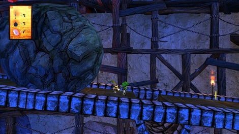 Kyurinaga's Revenge Steam Key GLOBAL - 4