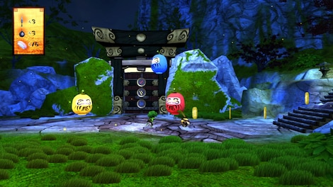 Kyurinaga's Revenge Steam Key GLOBAL - 3