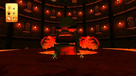 Kyurinaga's Revenge Steam Key GLOBAL - 0