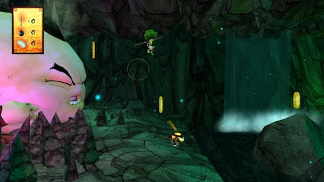 Kyurinaga's Revenge Xbox Live Key EUROPE - 6