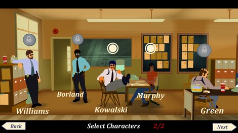 LA Cops Steam Key GLOBAL - 6