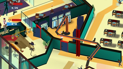 LA Cops Xbox Live Key EUROPE - 3