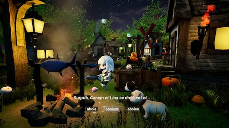 La Forêt de Pago: La vengeance du Dragon (PC) - Steam Key - GLOBAL - 5