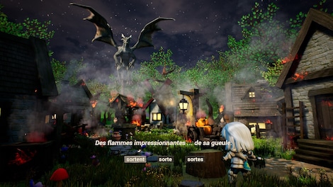 La Forêt de Pago: La vengeance du Dragon (PC) - Steam Key - GLOBAL - 3