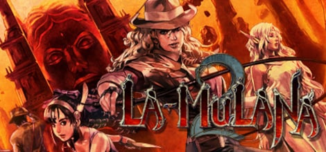 La-Mulana 2 Steam Gift EUROPE - 0