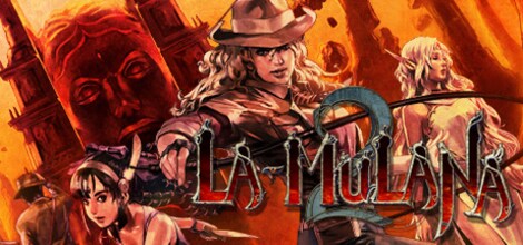 La-Mulana 2 Steam Gift GLOBAL - 0