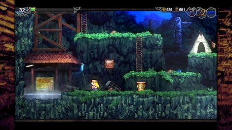 La-Mulana 2 Steam Gift GLOBAL - 4