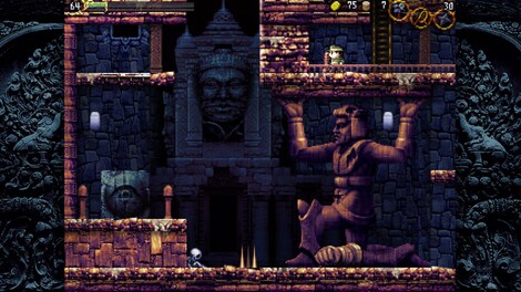 La-Mulana Steam Key GLOBAL - 4