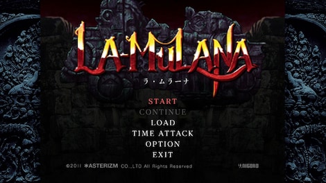 La-Mulana Steam Key GLOBAL - 5