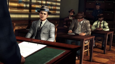 L.A. Noire: Complete Edition Steam Gift GLOBAL - 9