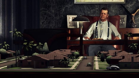 L.A. Noire: Complete Edition Steam Gift GLOBAL - 2