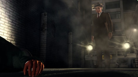 L.A. Noire: Complete Edition Steam Key CIS - 7
