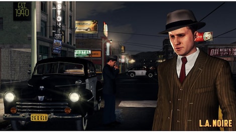 L.A. Noire: Complete Edition Steam Key EUROPE - 17