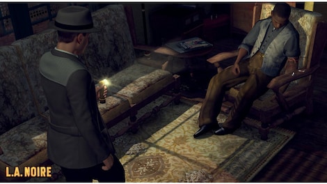 L.A. Noire: Complete Edition Steam Key EUROPE - 15