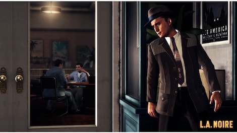 L.A. Noire: Complete Edition Steam Key EUROPE - 18