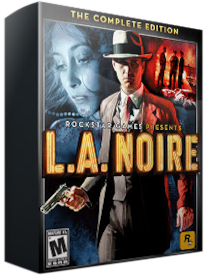 L.A. Noire: Complete Edition Steam Key EUROPE - 12