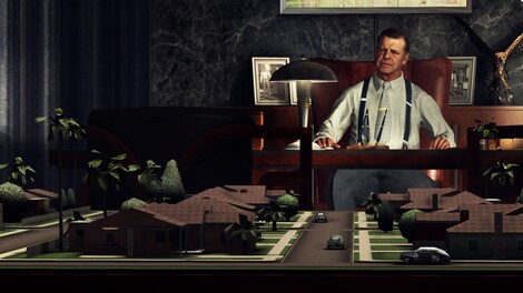 L.A. Noire: Complete Edition Steam Key NORTH AMERICA - 2