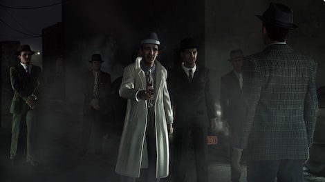 L.A. Noire - Bundle Steam Key GLOBAL - 4