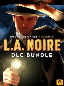 L.A. Noire - Bundle Steam Key GLOBAL - 2