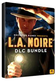 L.A. Noire - Bundle Steam Key GLOBAL - 1