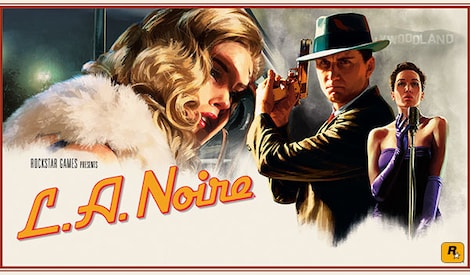 L.A. Noire (Nintendo Switch) - Nintendo eShop Account - GLOBAL - 2