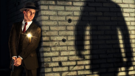 L.A. Noire (Nintendo Switch) - Nintendo eShop Account - GLOBAL - 6