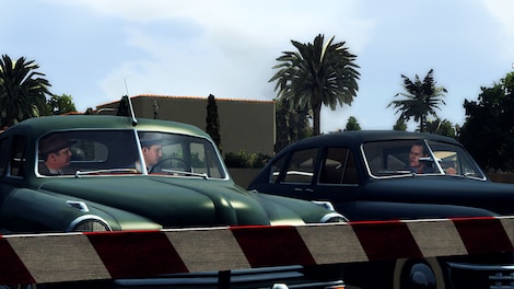 L.A. Noire Steam Gift CIS - 11