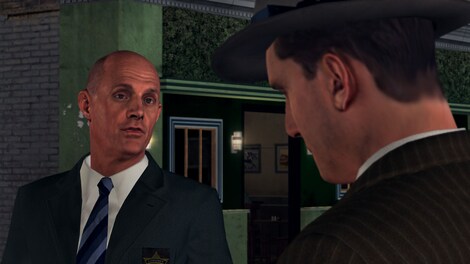 L.A. Noire Steam Gift CIS - 10