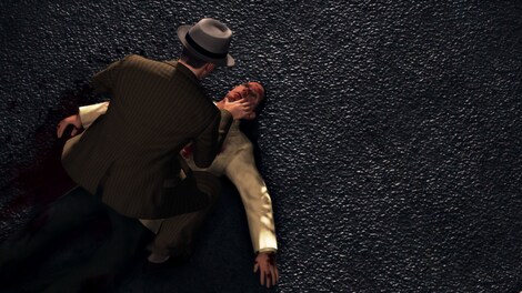 L.A. Noire Steam Gift CIS - 8