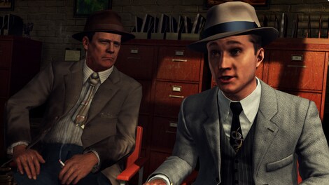 L.A. Noire Steam Gift CIS - 4