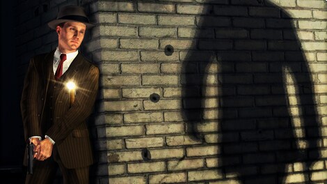 L.A. Noire Steam Gift CIS - 5