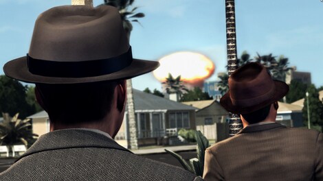 L.A. Noire Steam Gift CIS - 3